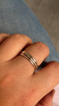 Stacking ring