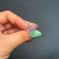 Sterling Silver ring | opal Stacking Ring | handmade ring | opal ring | australian opal | minimalist jewellery | gifts for her