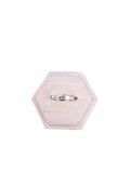 Silver Sparkle Ring
